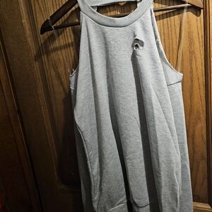 Socialite Distressed Sweater, size Large